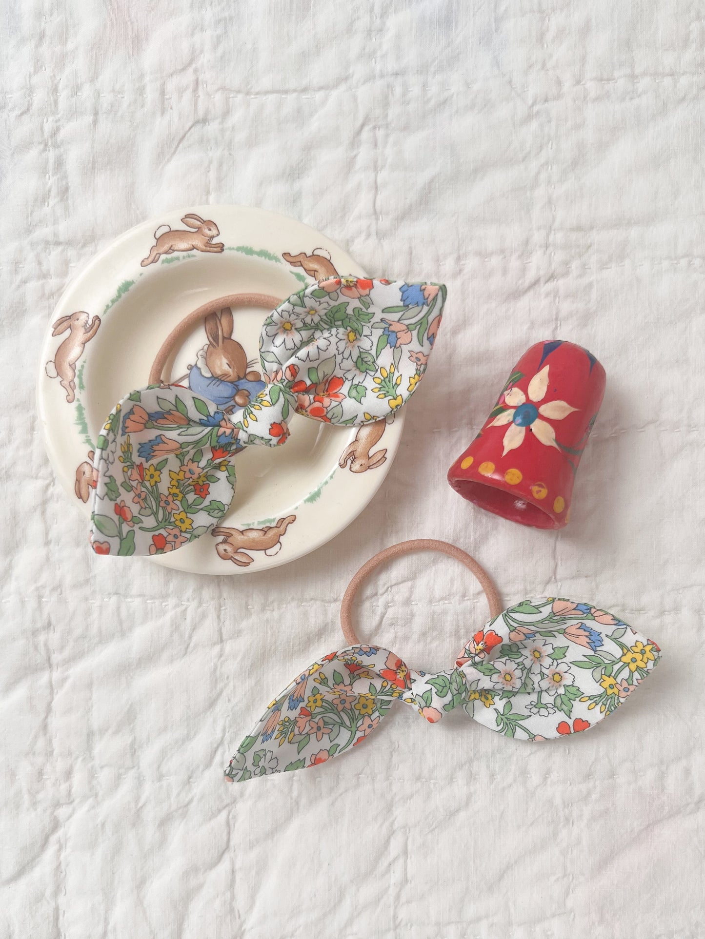 Hair Bobble Set Liberty Nazanin