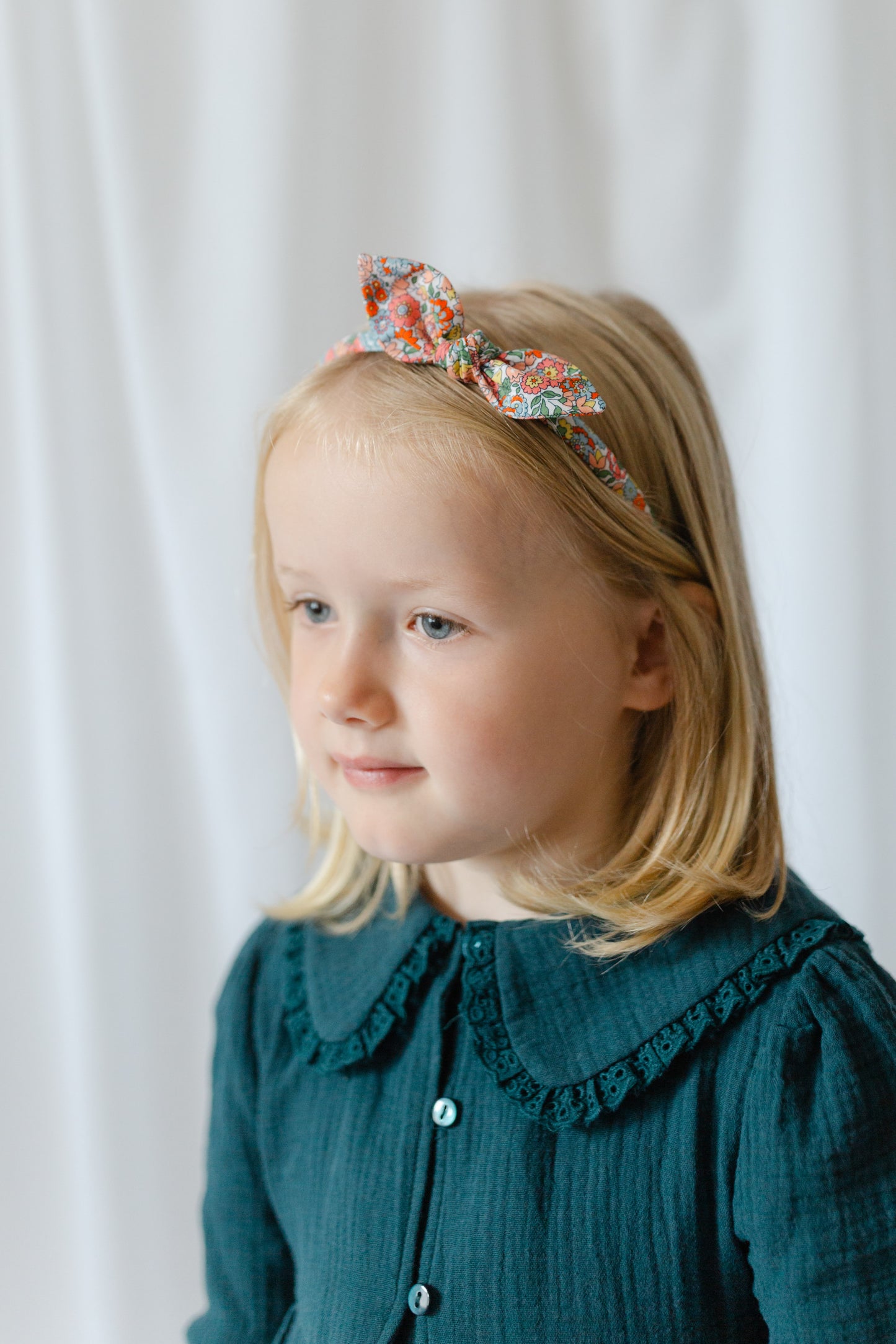 Alice Band Small Bow Liberty Nell, Annie & May