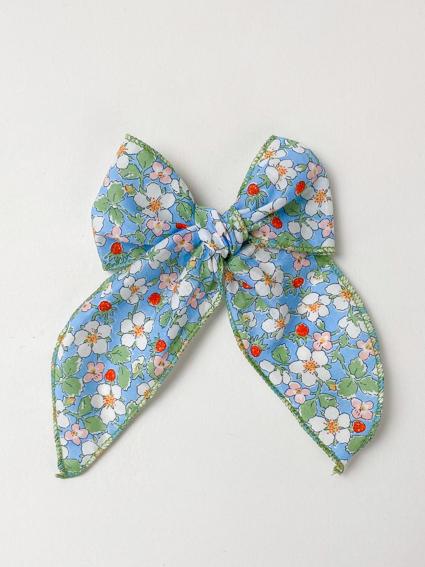 Butterfly Bow Liberty Blossom