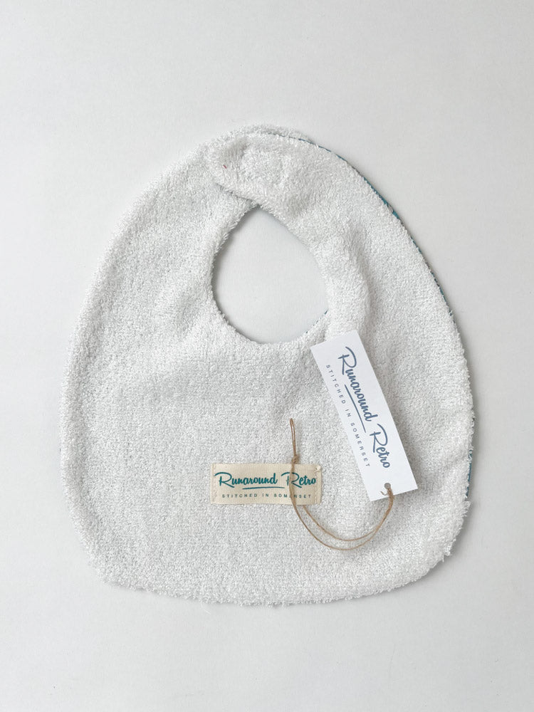 Baby Bib Liberty Alice Caroline