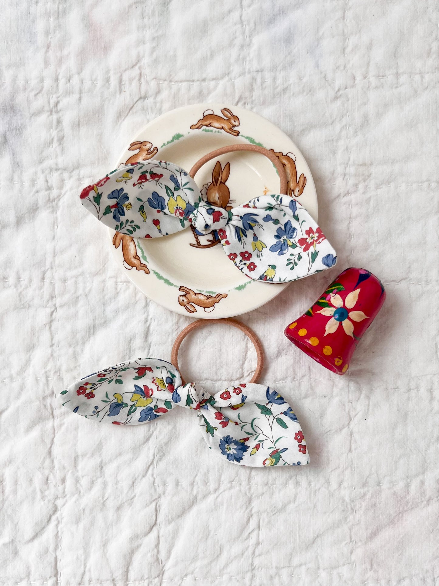 Hair Bobble Set Liberty Ivetas Garden