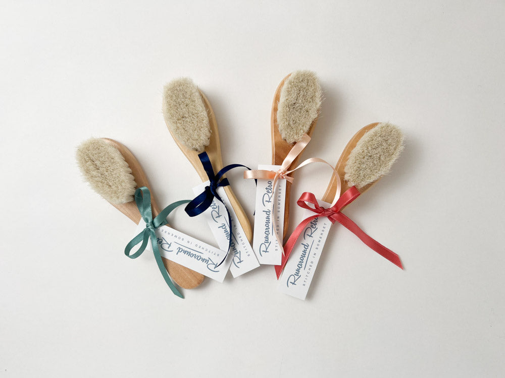 Baby Hairbrush
