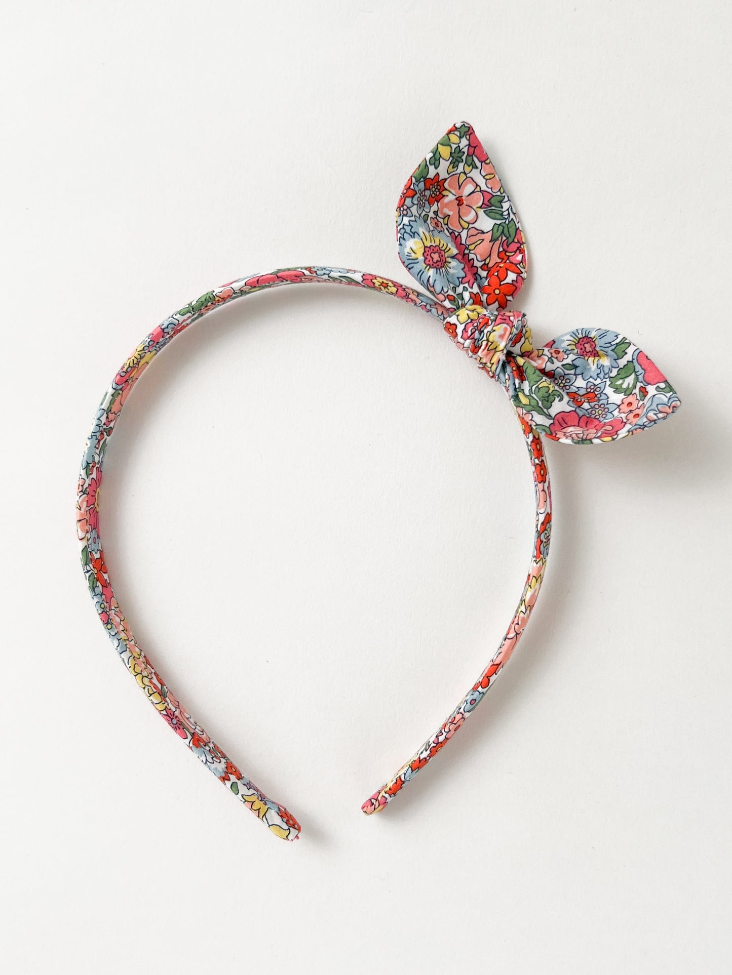 Alice Band Small Bow Liberty Nell, Annie & May
