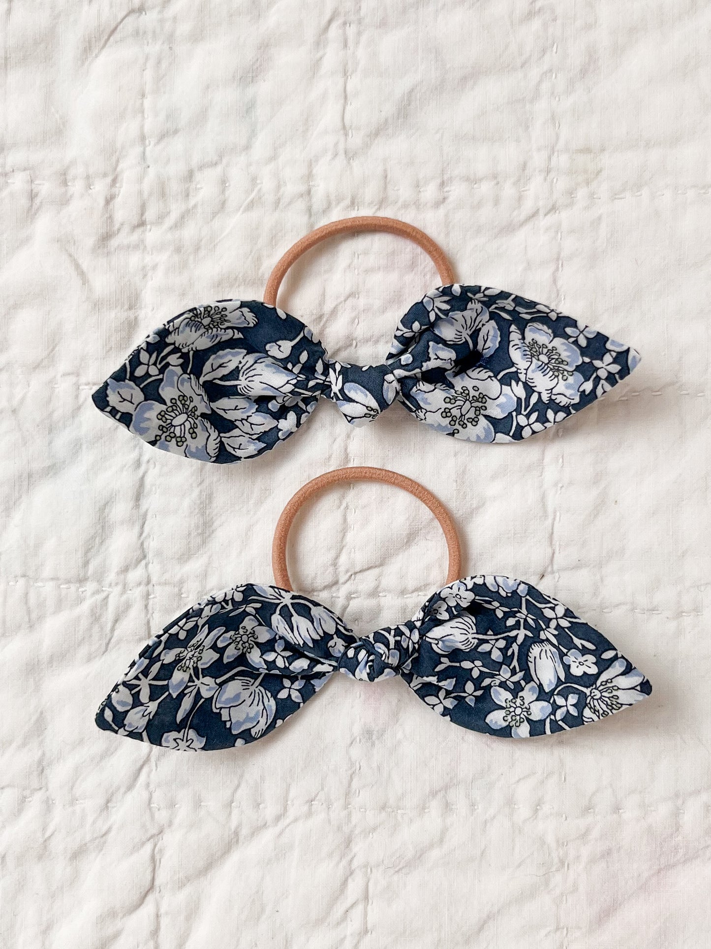 Hair Bobble Set Liberty Lizzy in Blue