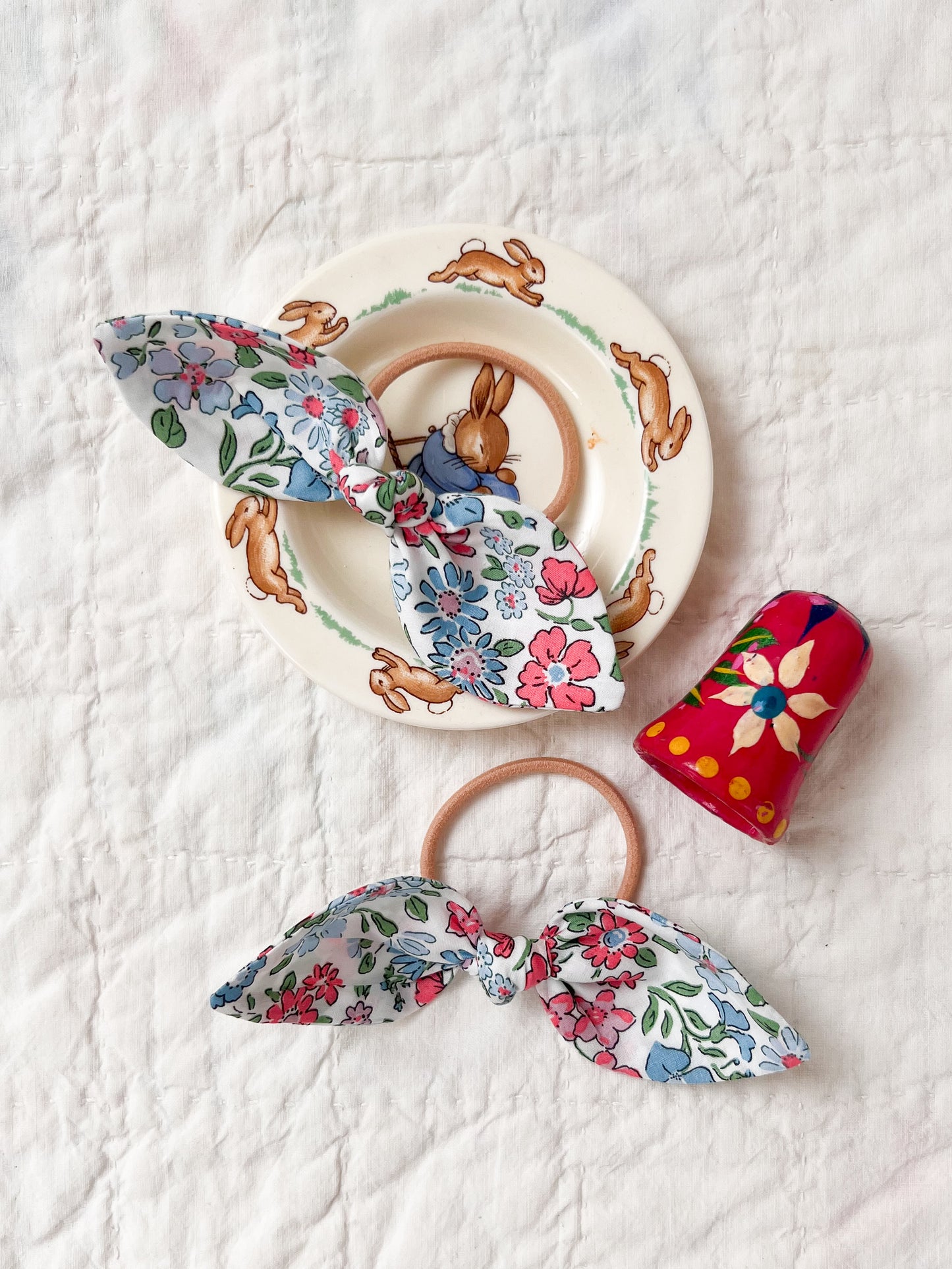 Hair Bobble Set Liberty Annabella