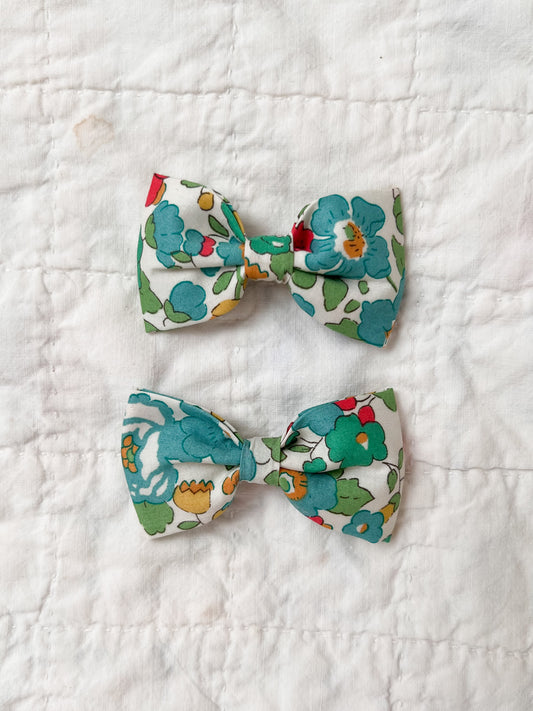 Small Bow Set Liberty Betsy