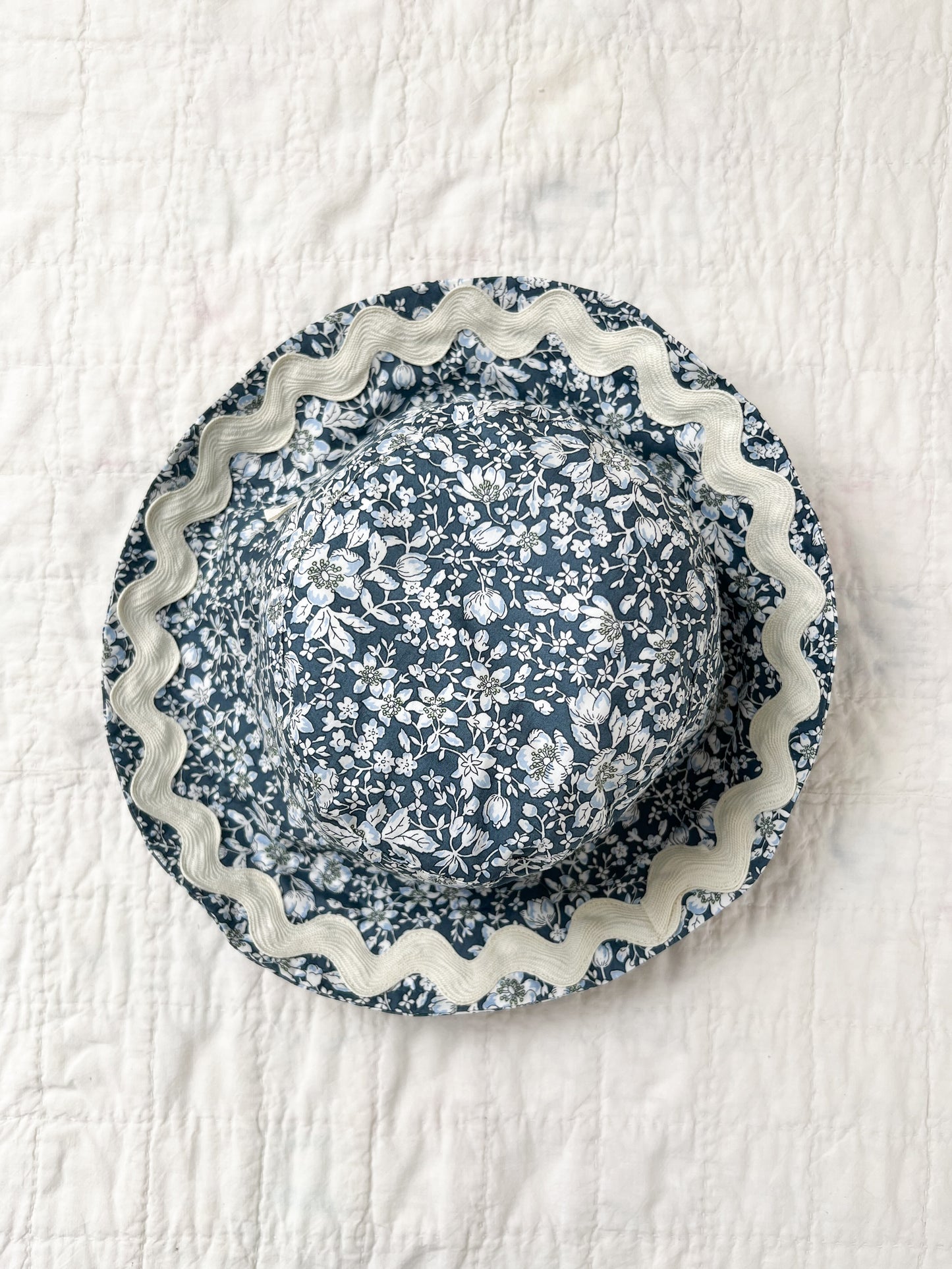 Bucket Hat Liberty Lizzy Blue