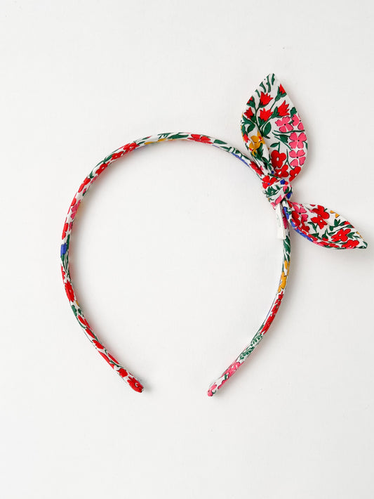 Hairband in Liberty Mary May