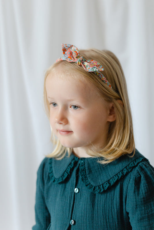 Alice Band Small Bow Liberty Nell, Annie & May