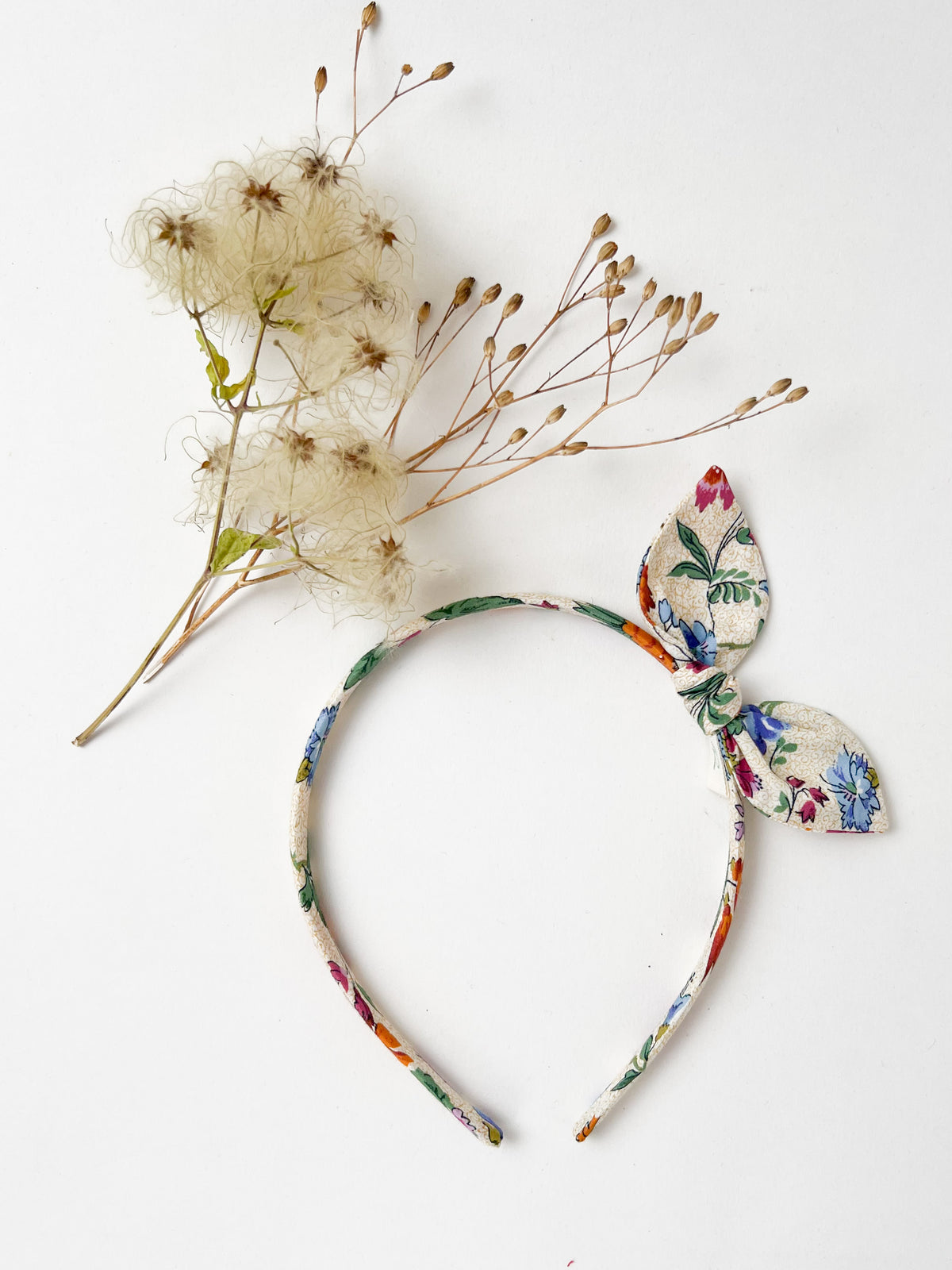 Hairband in Liberty Isolde