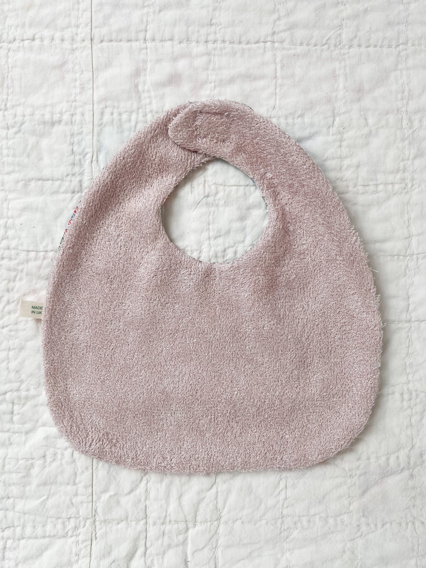 Baby Bib Liberty Alice Caroline