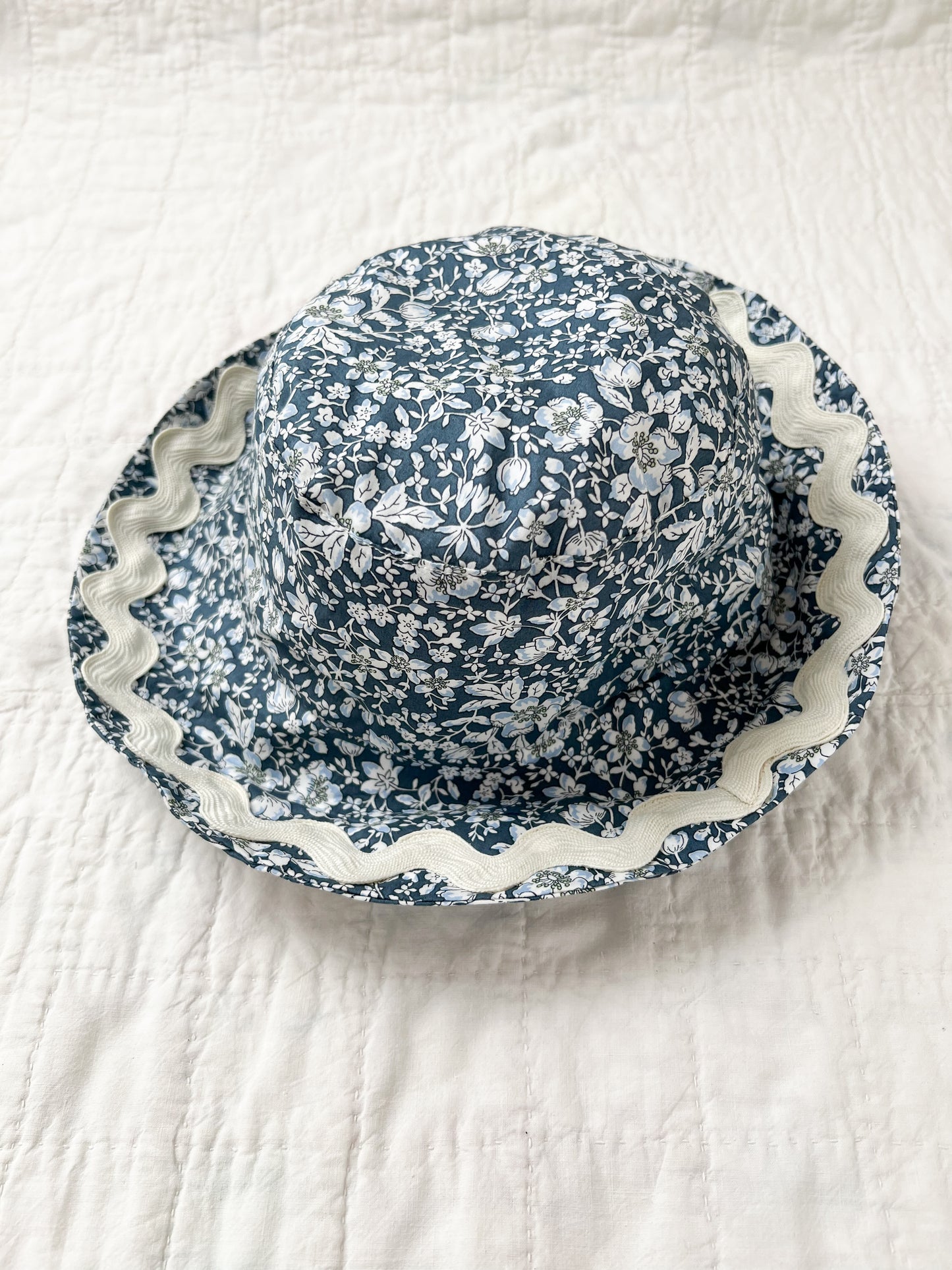 Bucket Hat Liberty Lizzy Blue