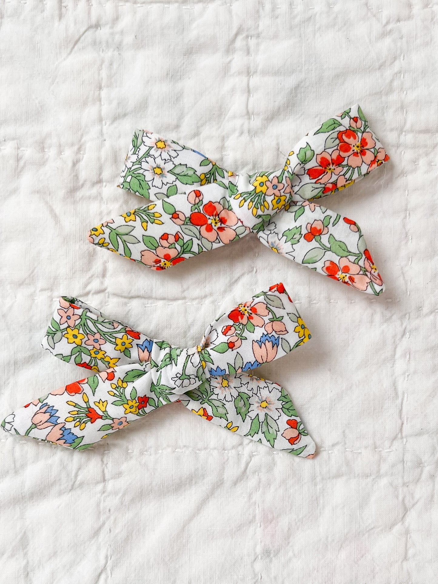 Hair Bow Set Liberty Nazanin