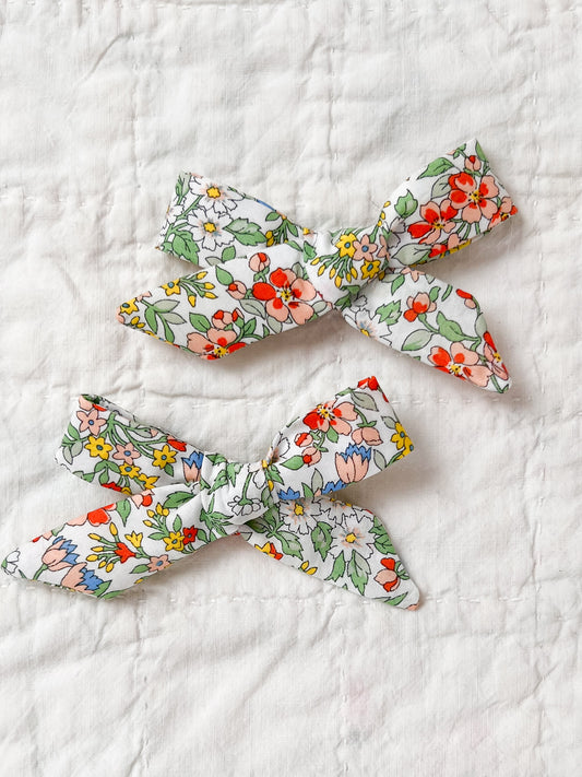 Hair Bow Set Liberty Nazanin