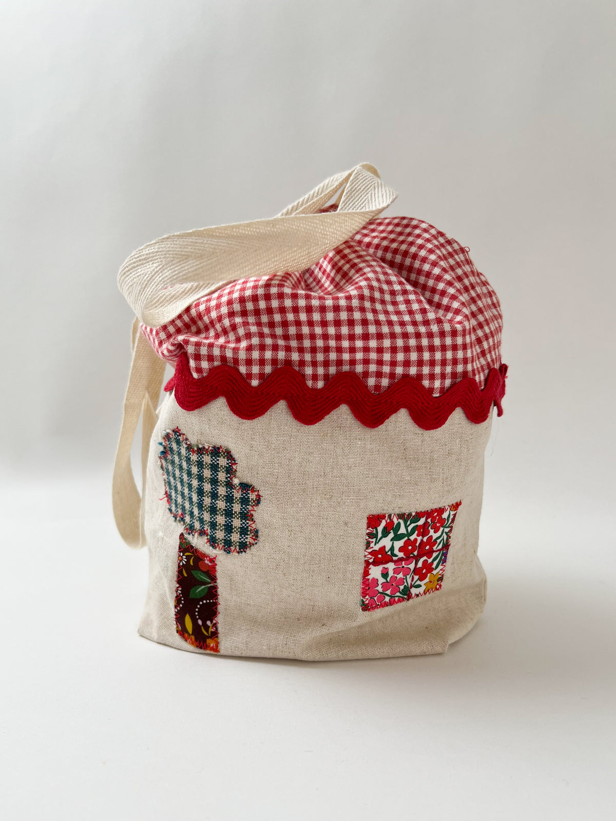 Bucket Bag Little Red