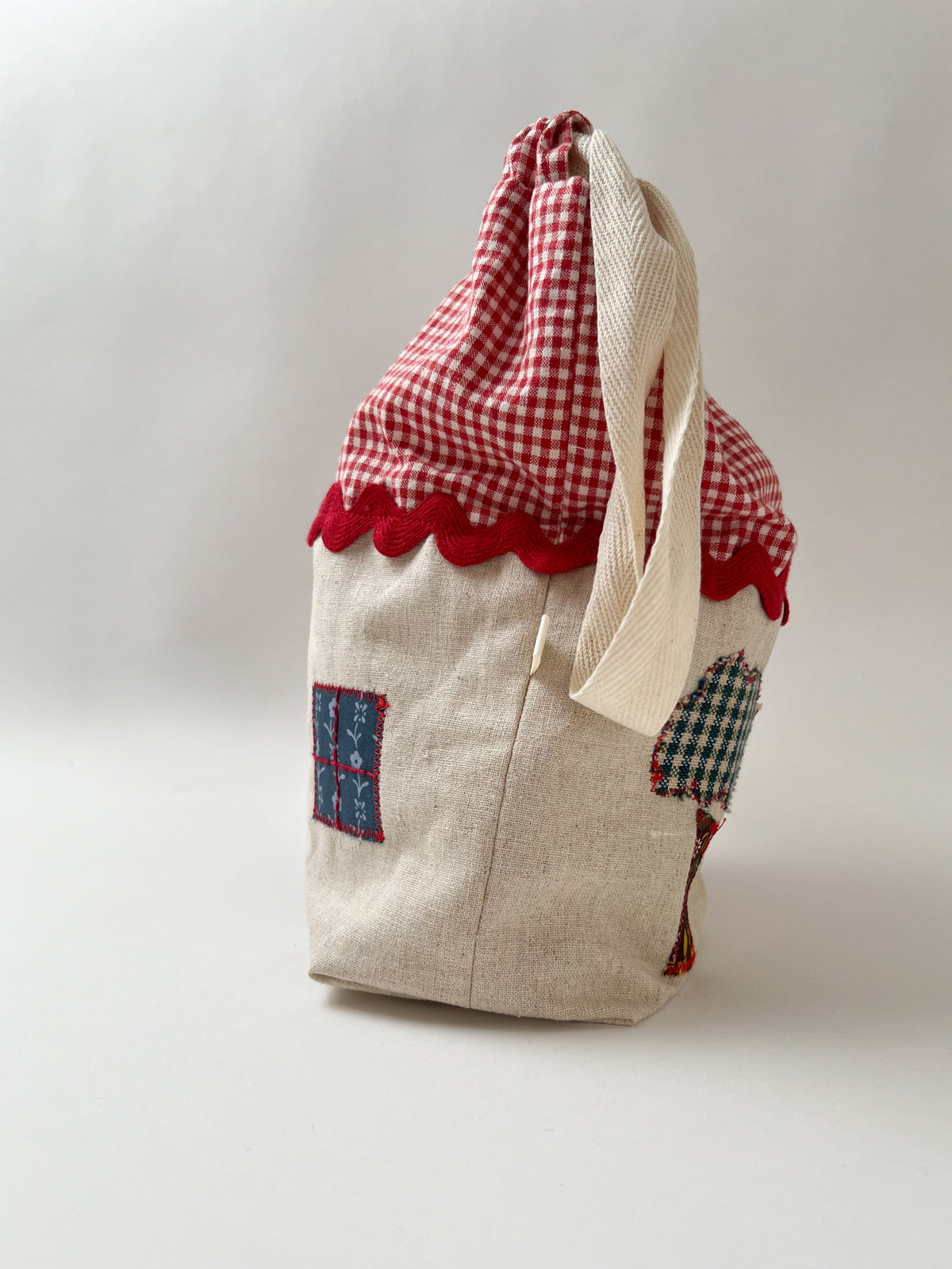 Bucket Bag Little Red