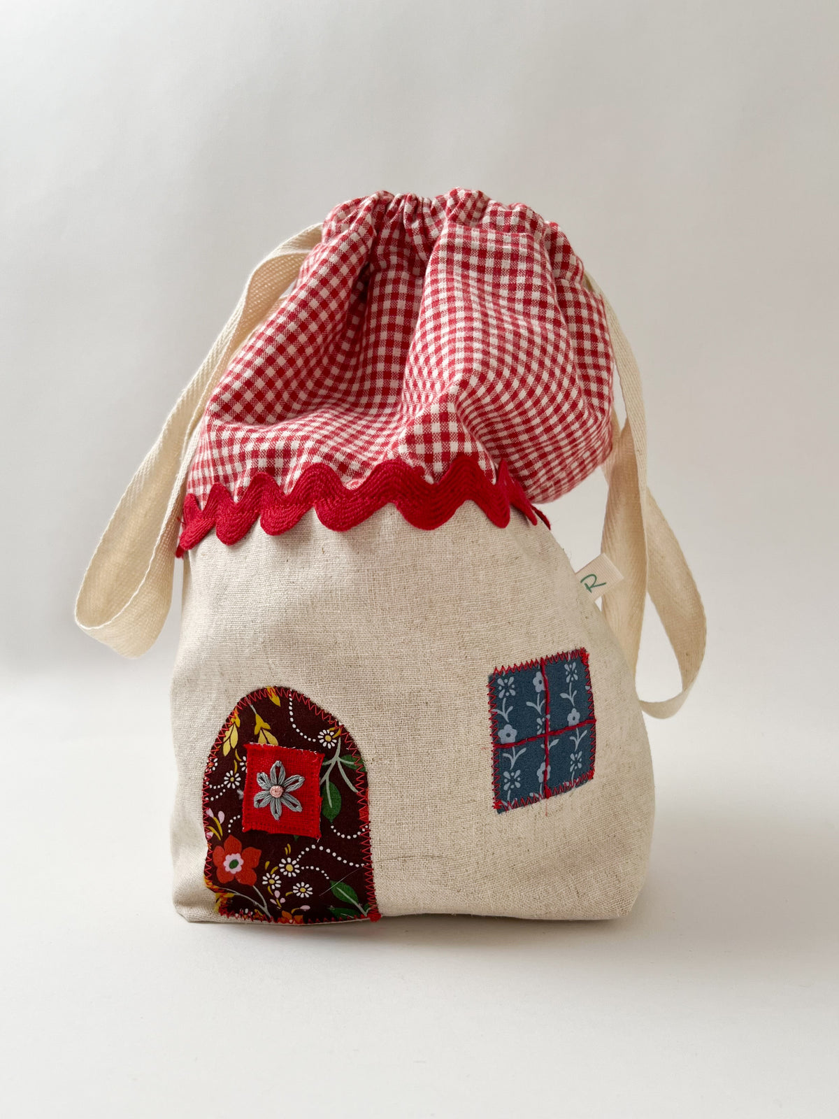 Bucket Bag Little Red