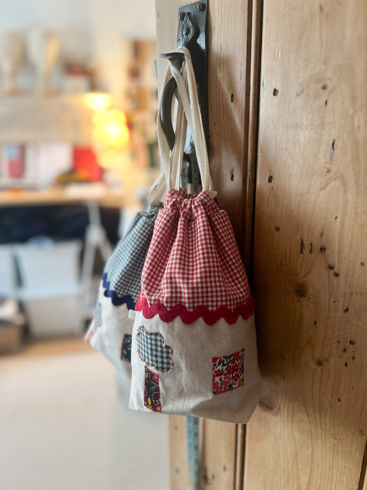 Bucket Bag Little Red