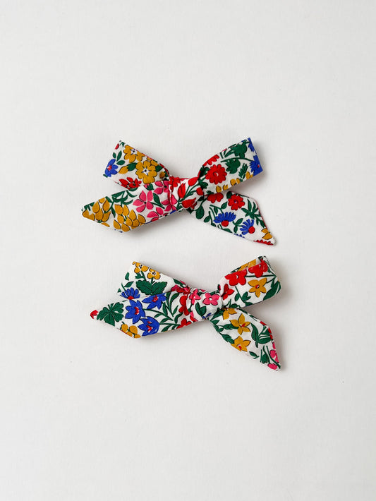 Hair Bows in Mary May
