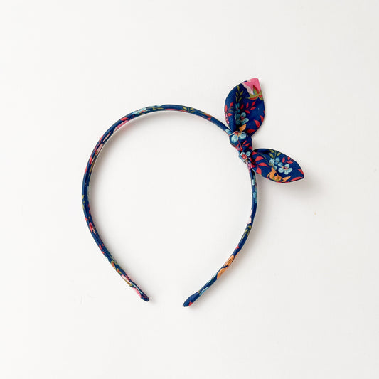 Alice Band Small Bow Liberty Edenham