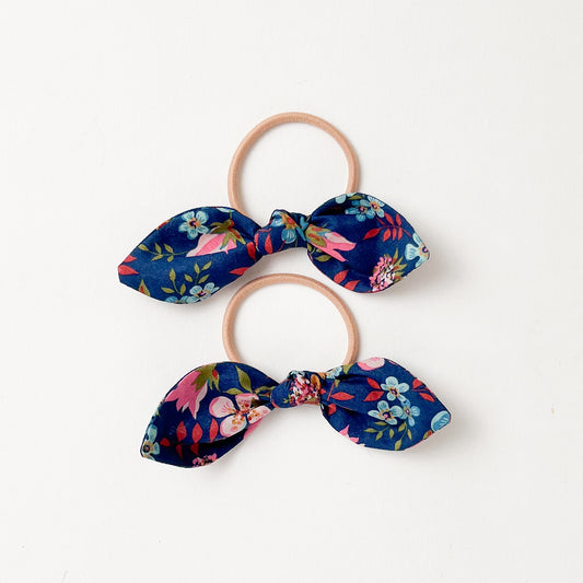 Bunny Hair Ties  Liberty Edenham