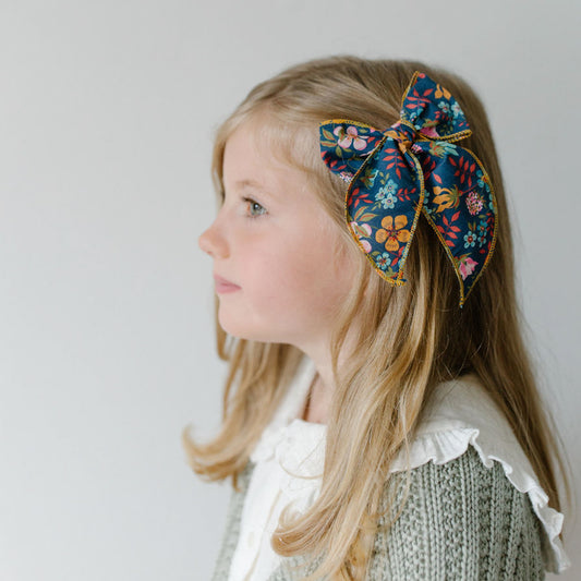 Hair Bow Liberty Edenham