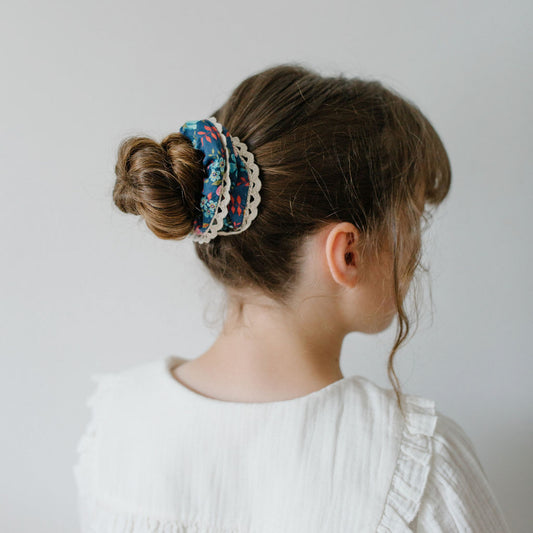 Lace Scrunchie Liberty Edenham