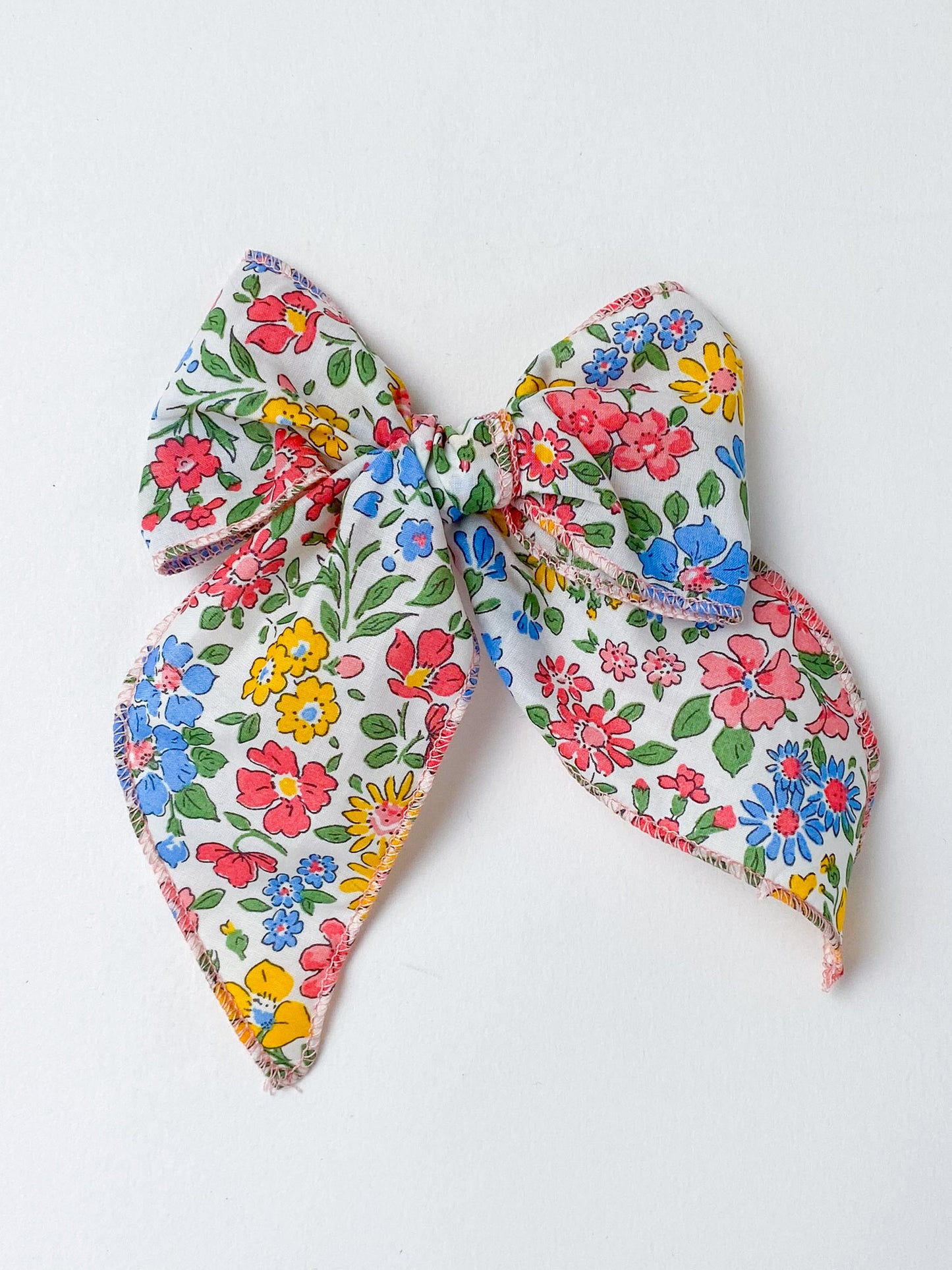Butterfly Bow Liberty Annabella