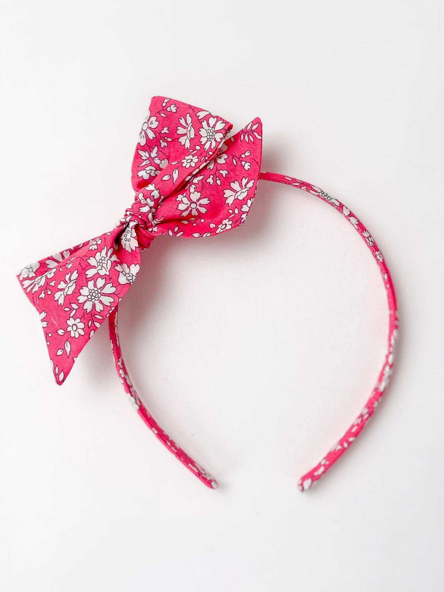 Alice Band Liberty Capel in Pink