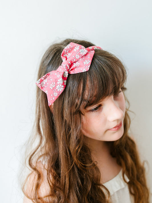 Alice Band Liberty Capel in Pink