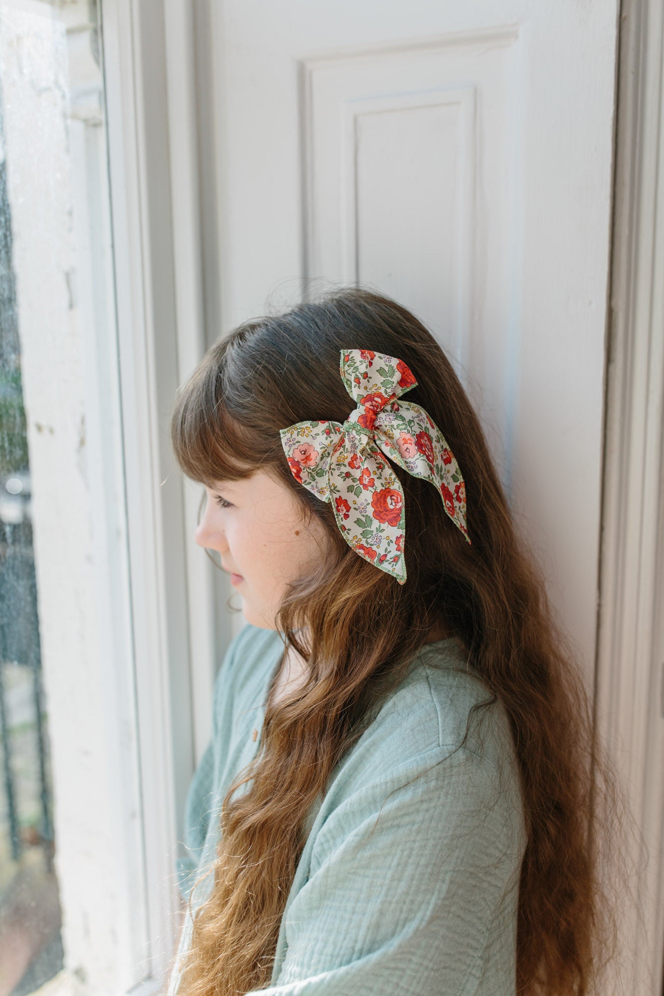 Butterfly Bow Liberty Felicite