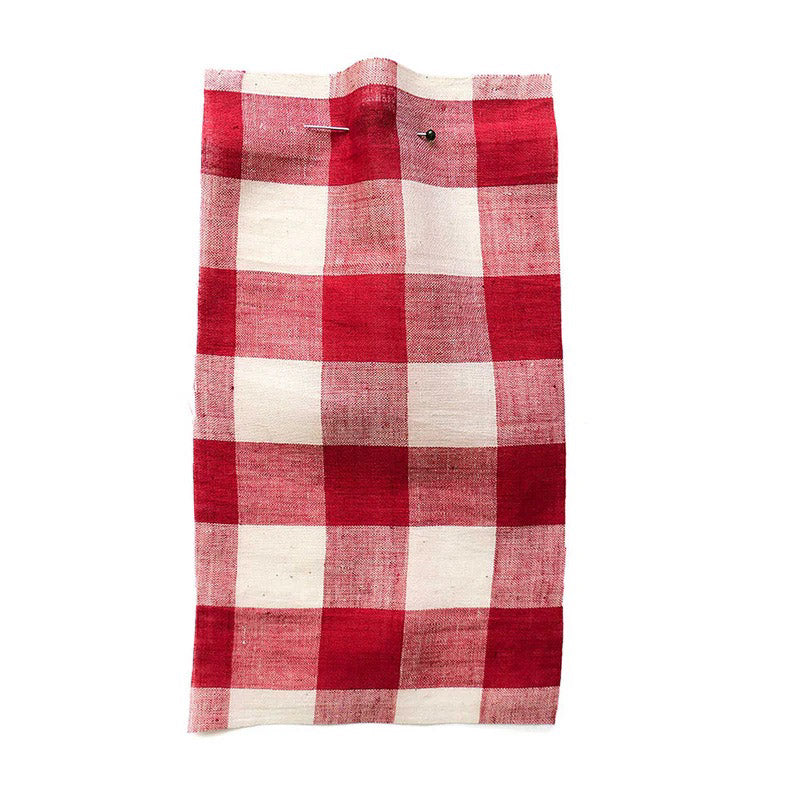 Child Bucket Bag in Cherry Red