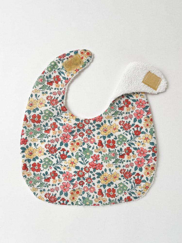 Baby Bib Liberty Alice Caroline