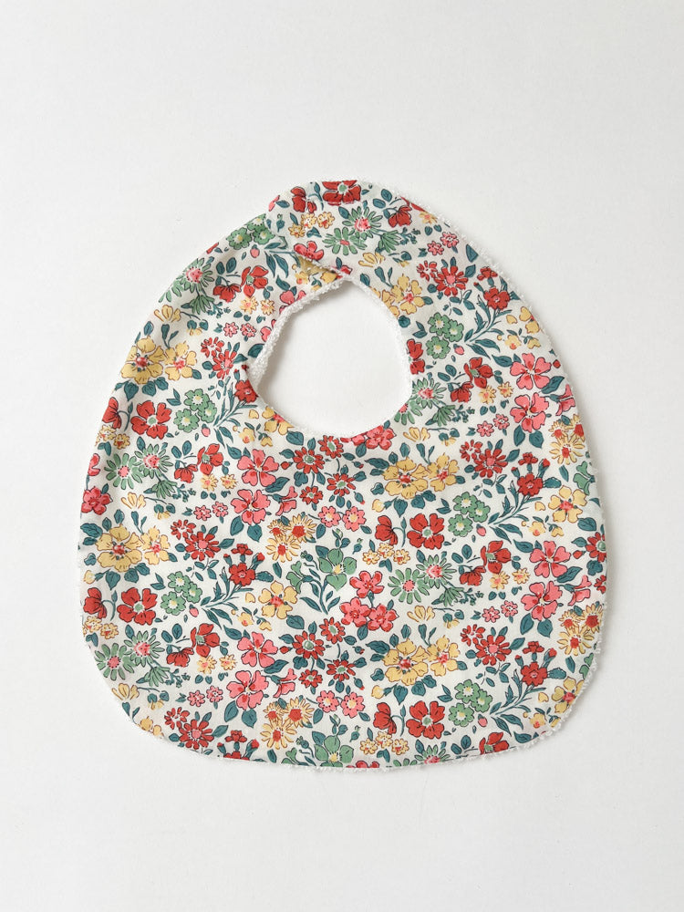 Baby Bib Liberty Alice Caroline
