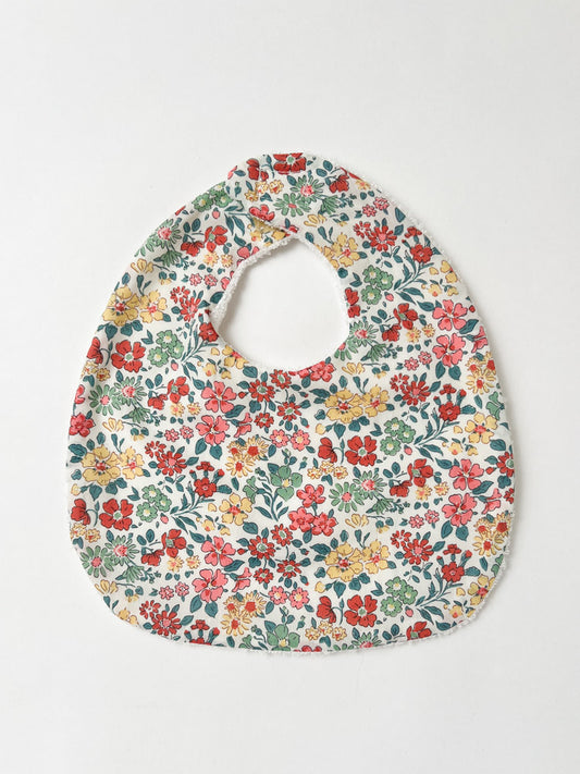Baby Bib Liberty Alice Caroline