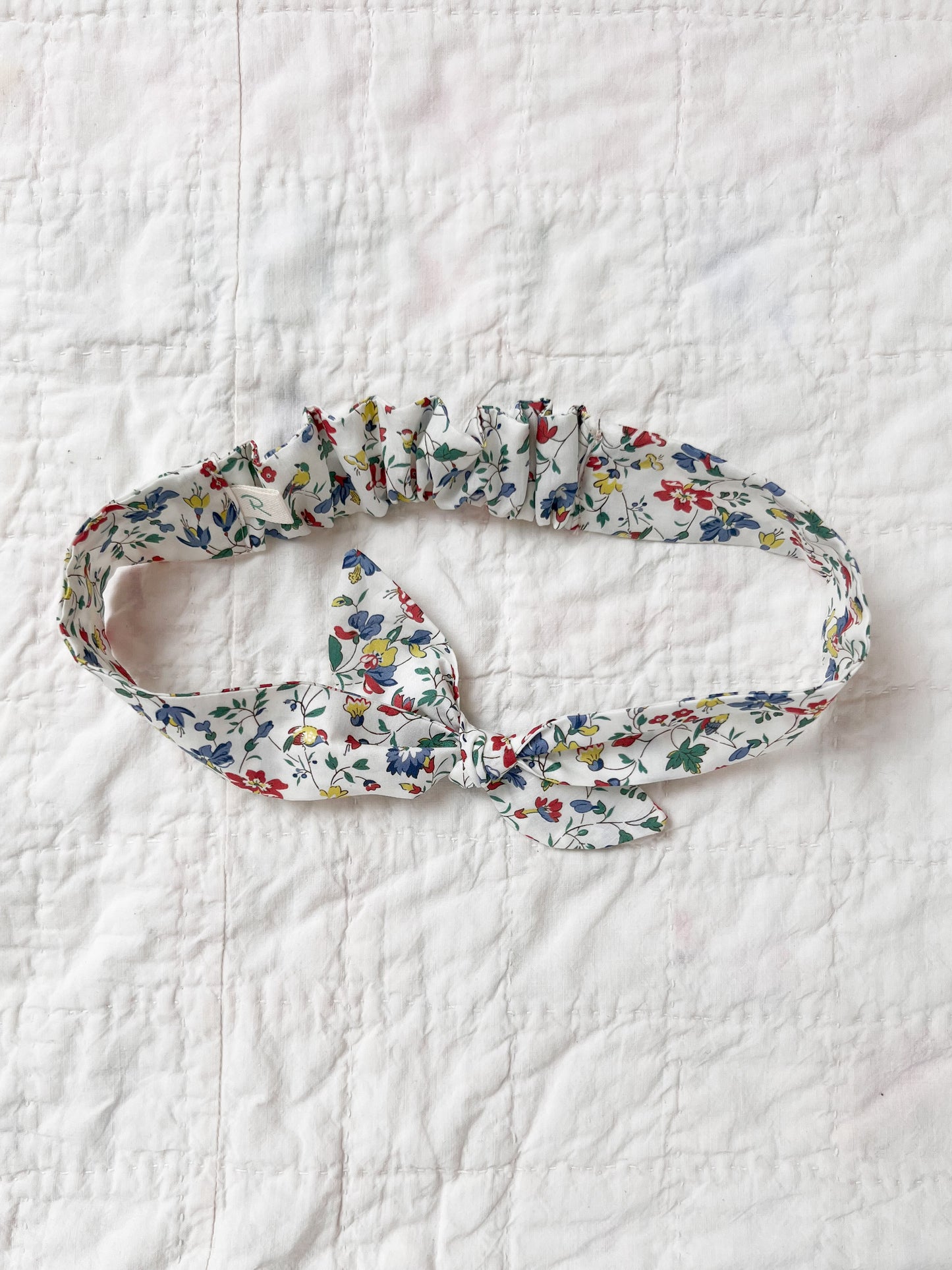 Retro Knot Headband Liberty Ivetas Garden