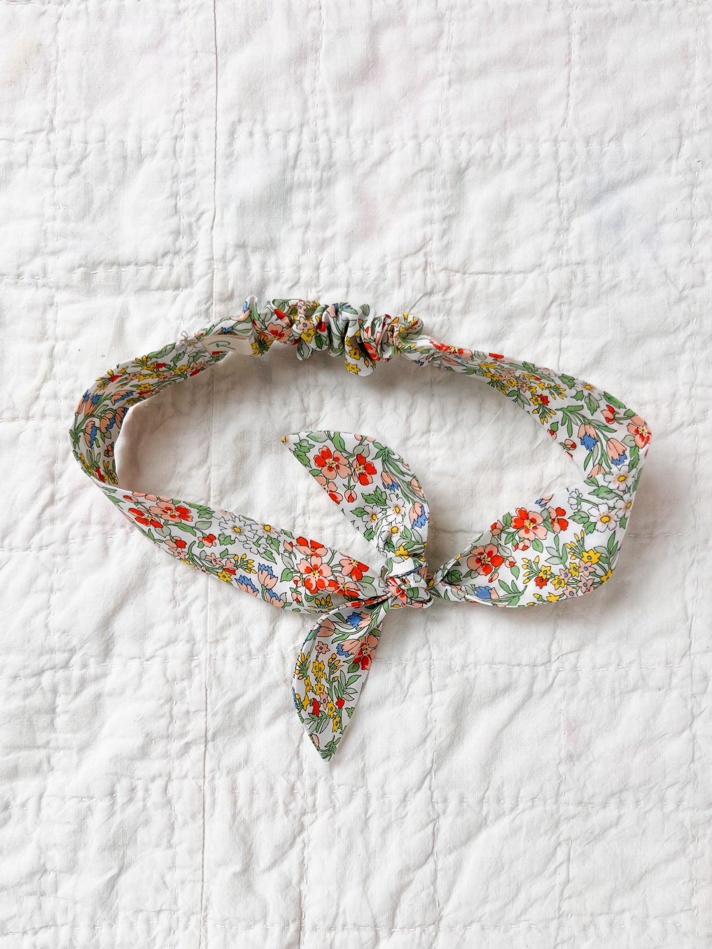 Retro Knot Headband Liberty Nazanin