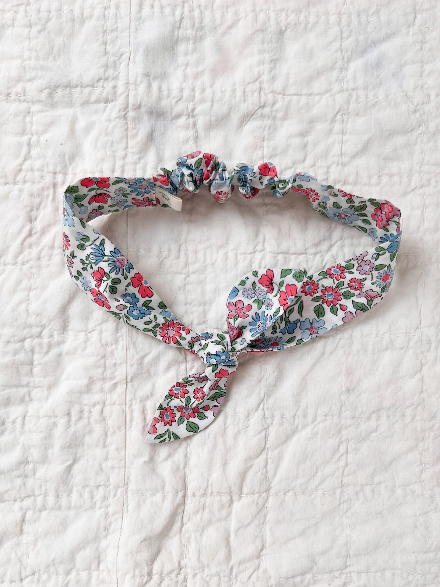 Retro Knot Headband Liberty Annabella