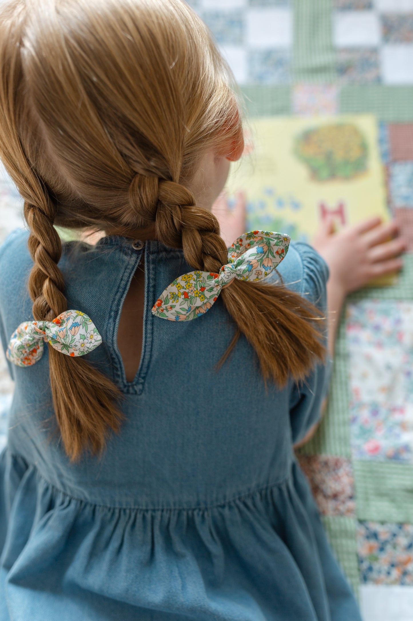 Hair Bobble Set Liberty Nazanin