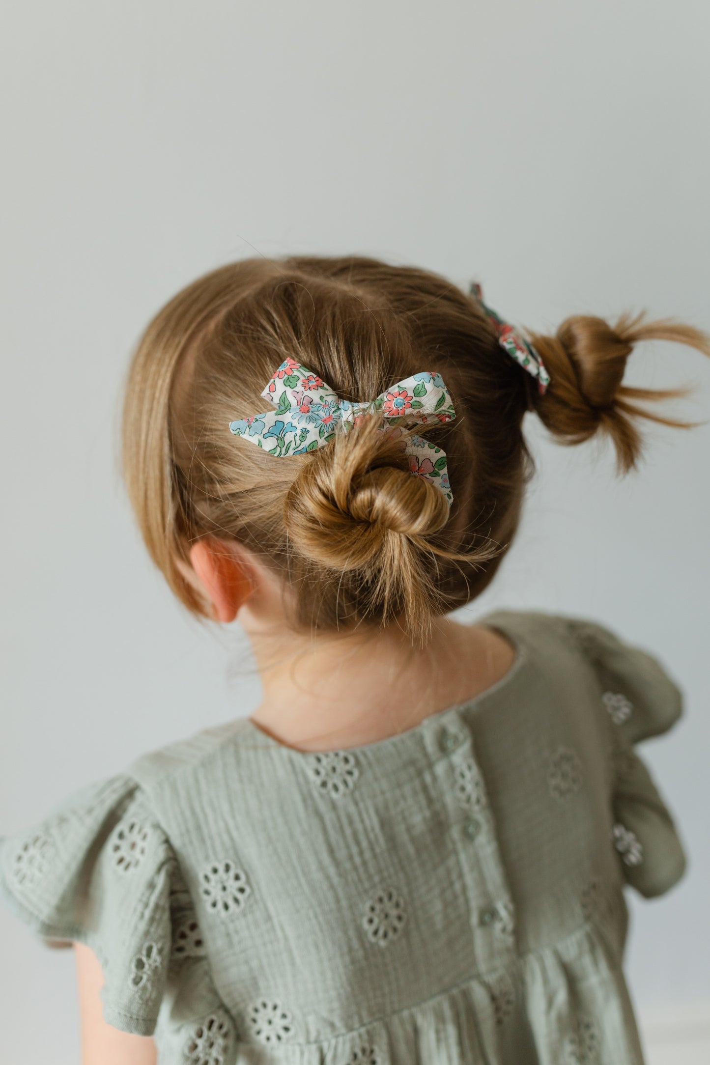Hair Bow Set Liberty Annabella