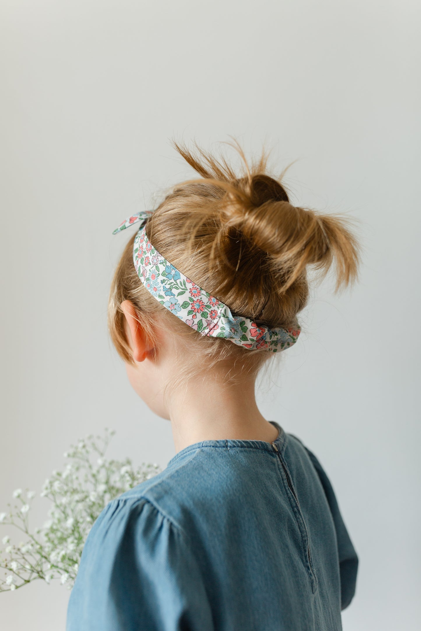 Retro Knot Headband Liberty Annabella