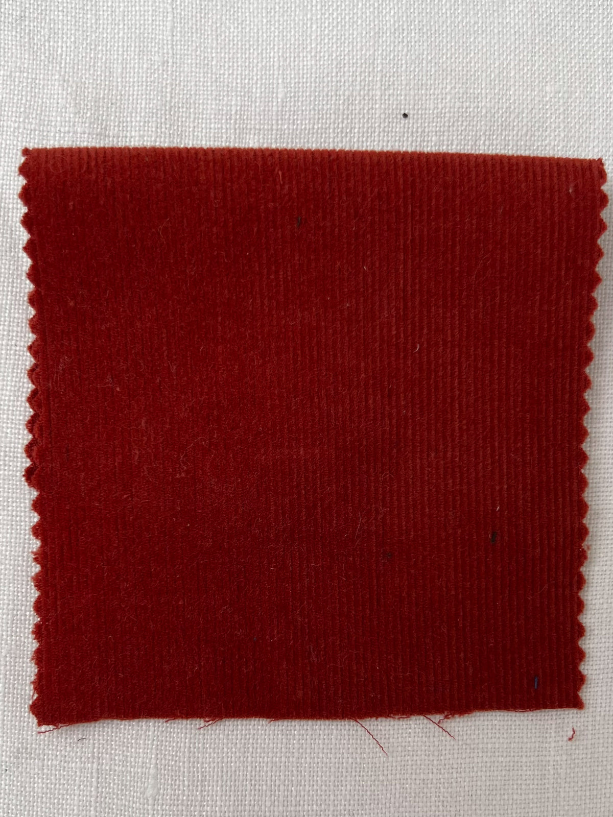 Retro Knot Headband in Cotton Corduroy