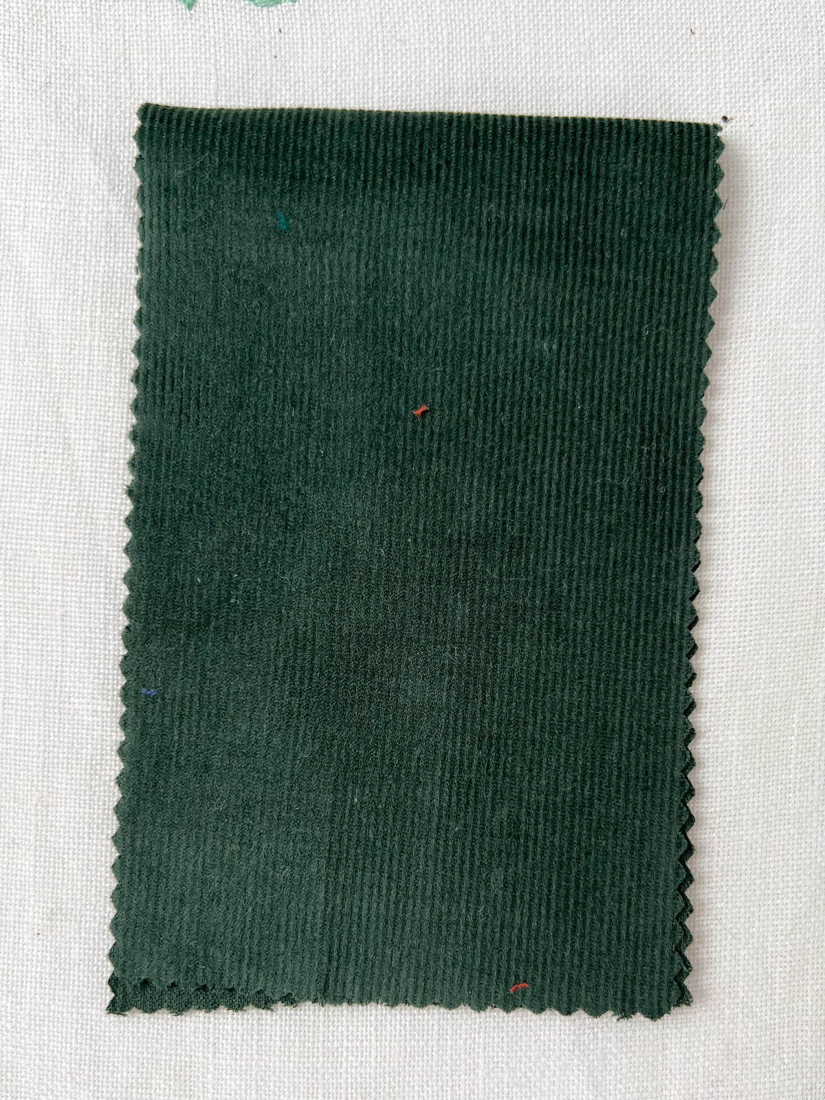 Retro Knot Headband in Cotton Corduroy