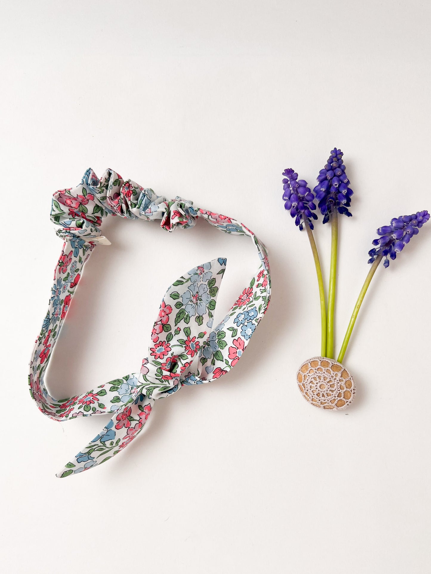 Retro Knot Headband Liberty Annabella